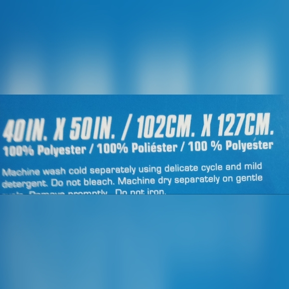 Avengers Silky Soft Throw Blanket - Picture 2 of 5